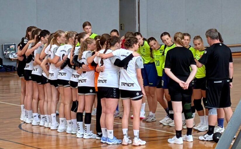 TSV Graal-Müritz – SV Pädagogik Rostock 11:19 (7:6)