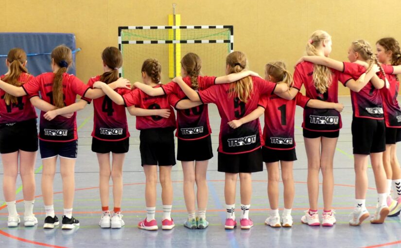 29.11.2025 wJE Pädagogik – SV Motor Barth 30:6 (19:3)