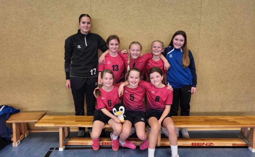 22.11.2025 wJE Pädagogik – Rostocker HC 0:44 (0:21)