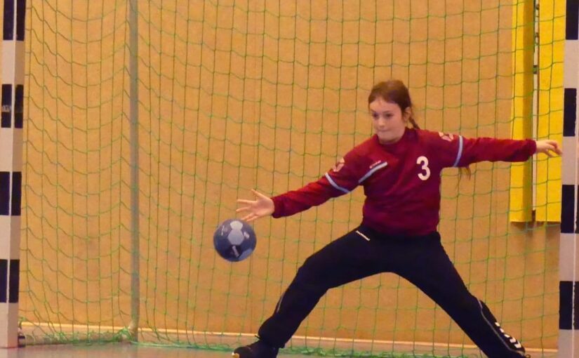 11.01.2026 wJE TSV Graal-Müritz – Pädagogik 27:4 (16:4)