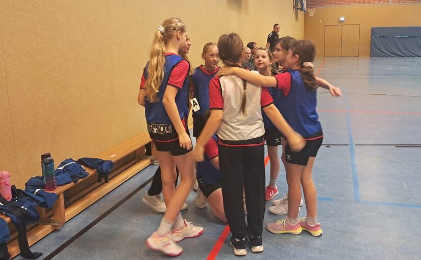 17.01.2026 wJE Pädagogik – SV Eintracht Rostock 10:43 (5:19)