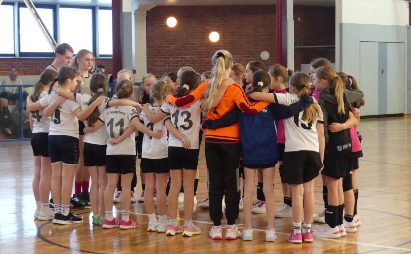 11.01.2026 wJE TSV Graal-Müritz – Pädagogik 27:4 (16:4)