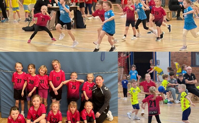 07.03.2026 Minispielfest beim SV Warnemünde