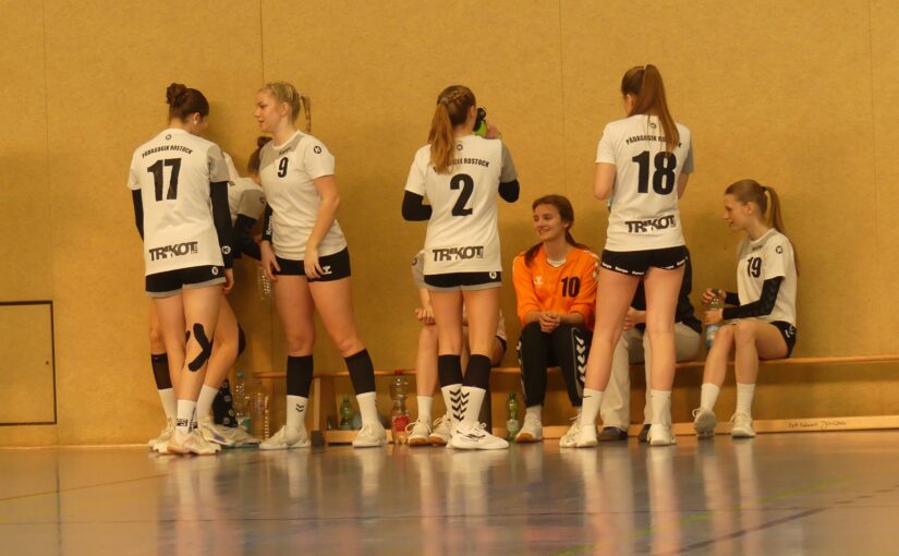 08.03.2026 wJB Pädagogik – Bad Doberaner SV 36:13 (15:9)