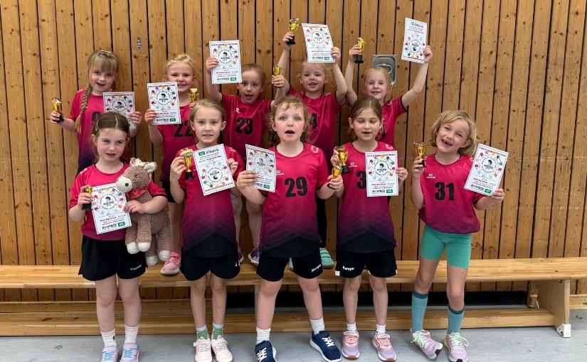 18.04.2026 Minispielfest beim Doberaner SV