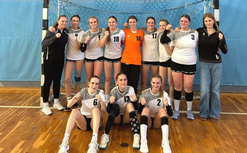 26.04.2026 wJB TSV Graal-Müritz -Pädagogik 26:33 (14:17)