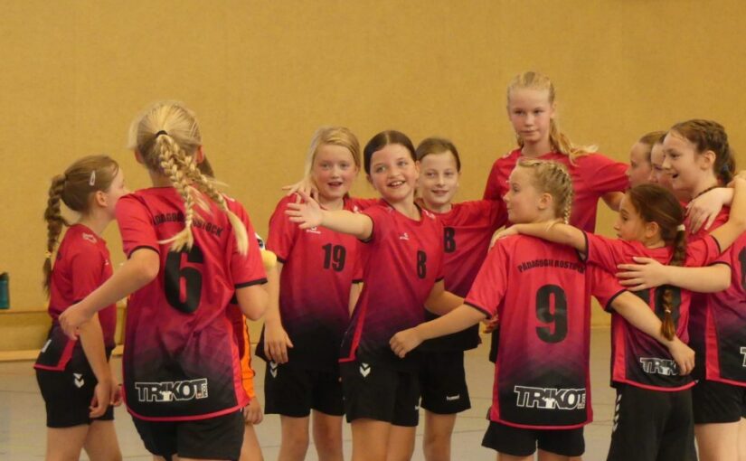 19.09.2026 wJE Pädagogik – Bad Doberaner SV 21:10 (11:1)