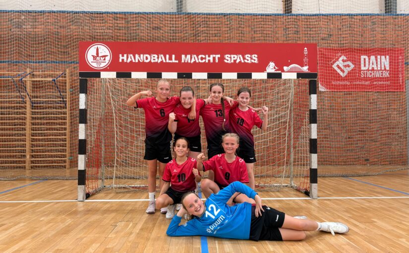 12.09.2026 wJE SV Warnemünde – Pädagogik 8:27 (5:11)