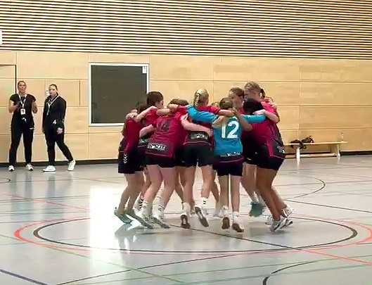 26.09.2026 wJE  SV Eintracht Rostock – Pädagogik 7:12 (5:8)