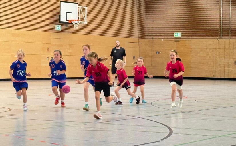 13.09.2026 wJF Erster Spieltag
